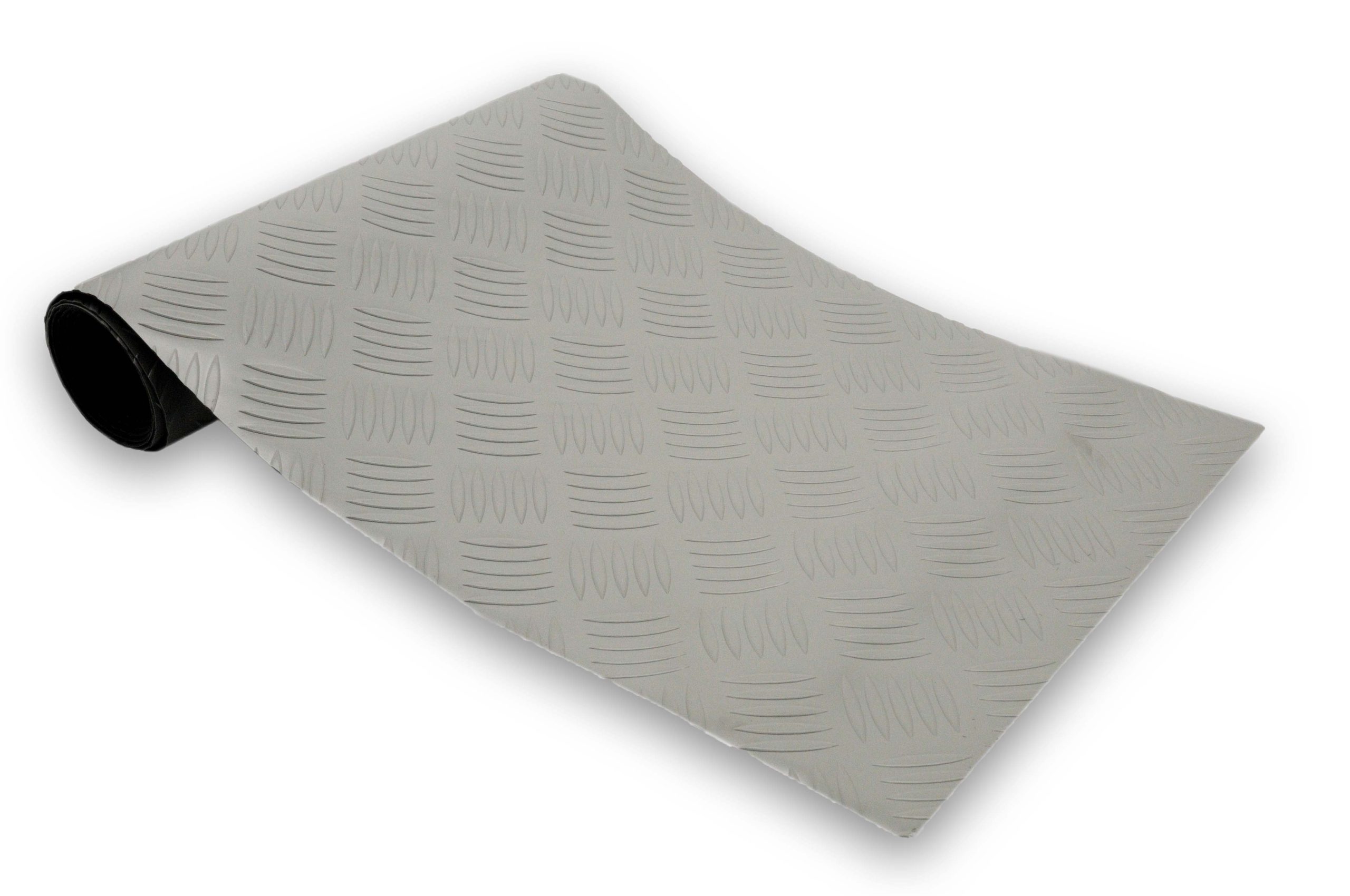 Πλαστικο Δαπεδο Λαμαρινα 1Mm Lt.Grey 2M - Image 2